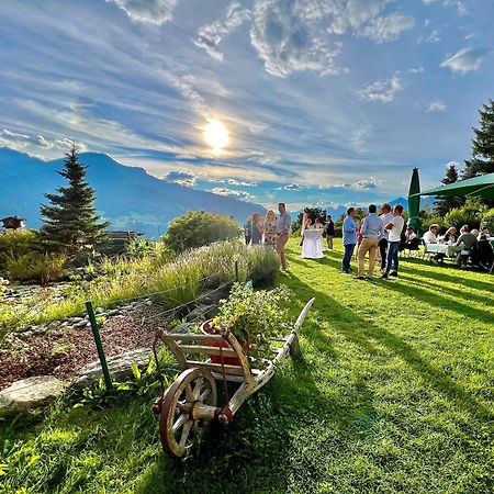 Hotel Restaurant Gruenwalderhof パチ エクステリア 写真