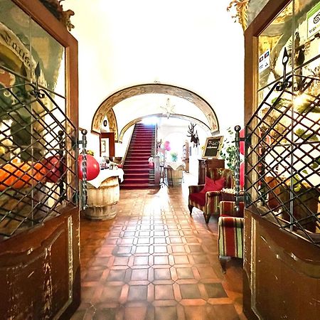 Hotel Restaurant Gruenwalderhof パチ エクステリア 写真