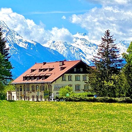 Hotel Restaurant Gruenwalderhof パチ エクステリア 写真