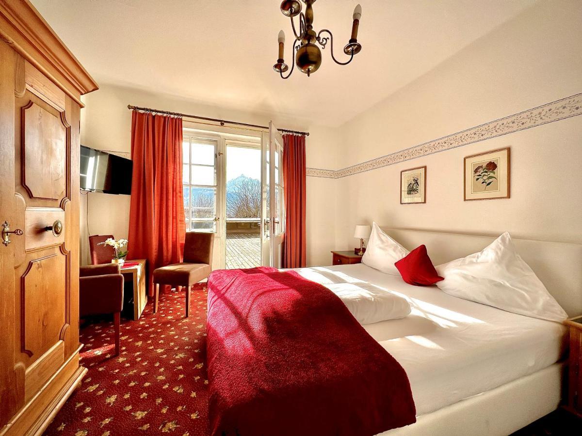 Hotel Restaurant Gruenwalderhof パチ エクステリア 写真