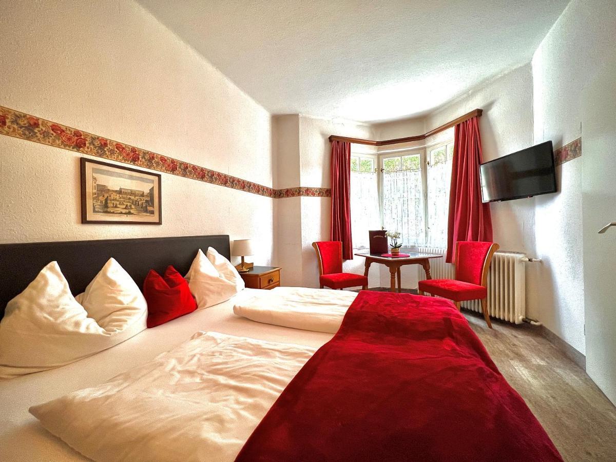 Hotel Restaurant Gruenwalderhof パチ エクステリア 写真