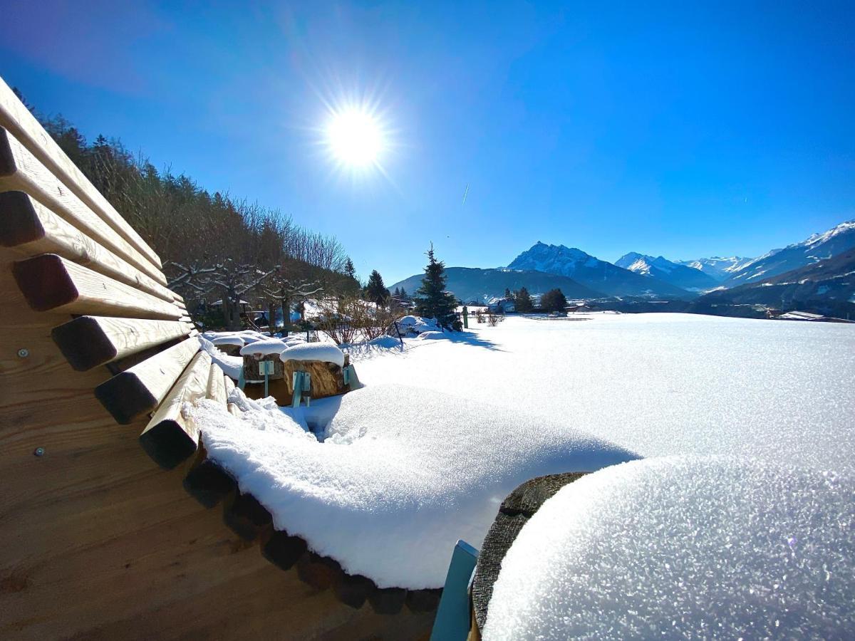 Hotel Restaurant Gruenwalderhof パチ エクステリア 写真