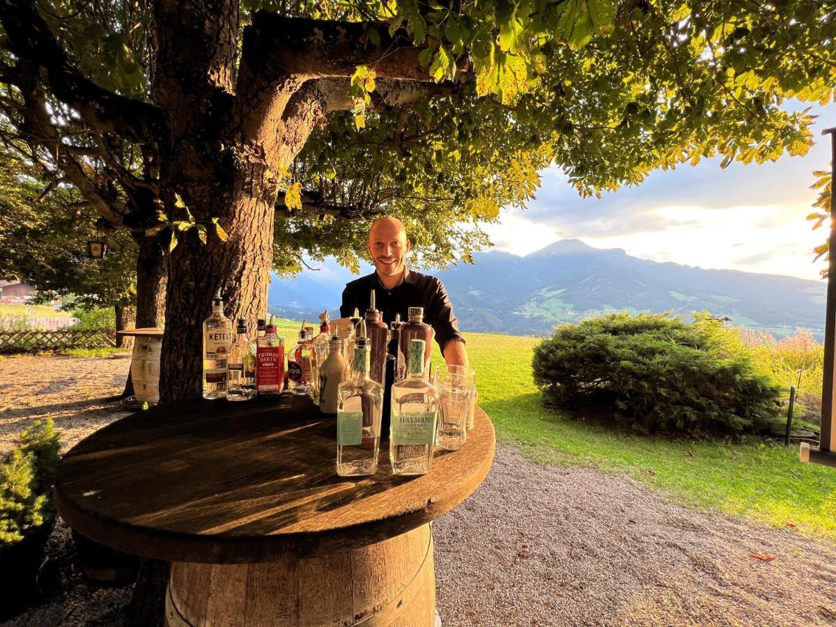 Hotel Restaurant Gruenwalderhof パチ エクステリア 写真