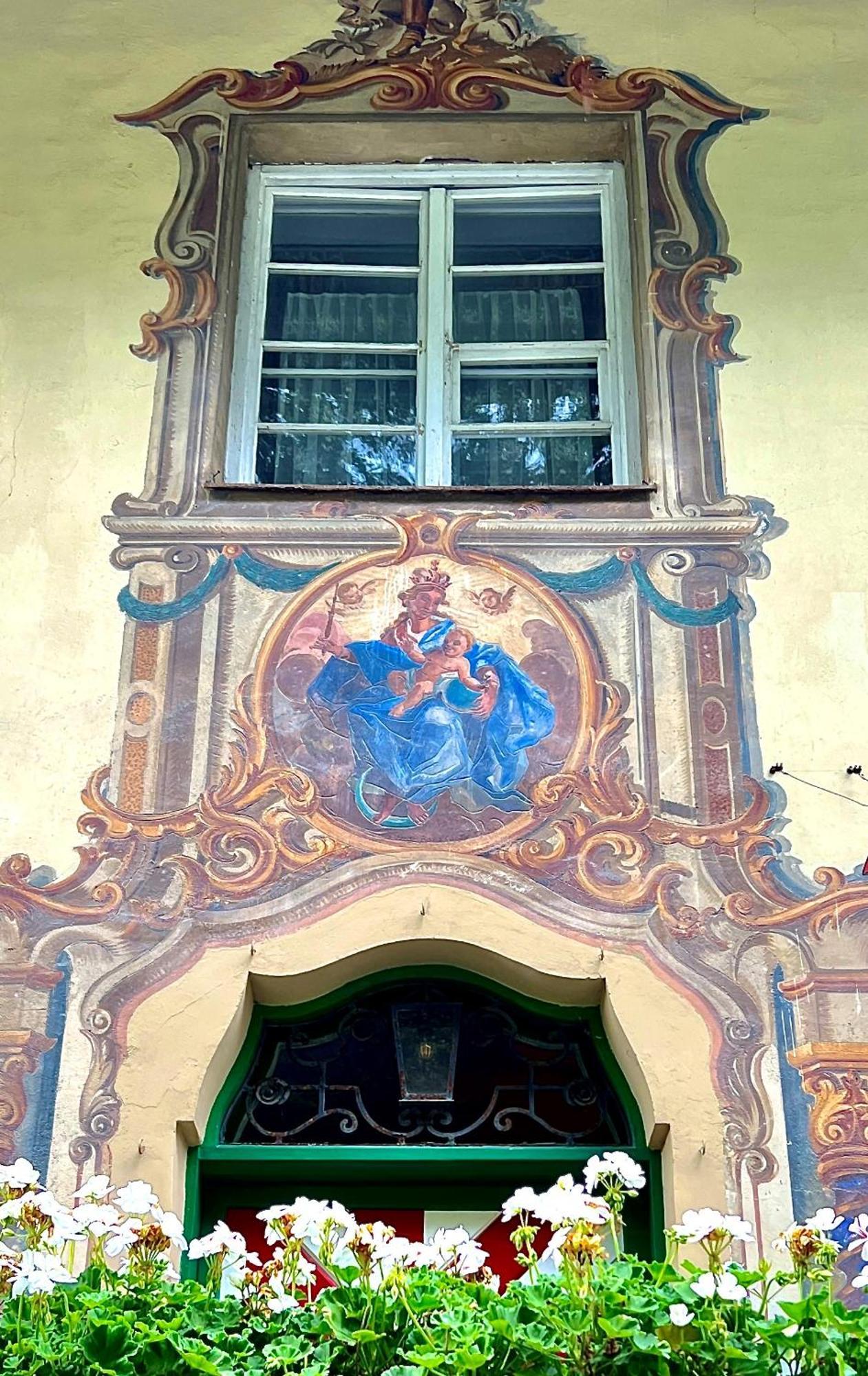Hotel Restaurant Gruenwalderhof パチ エクステリア 写真