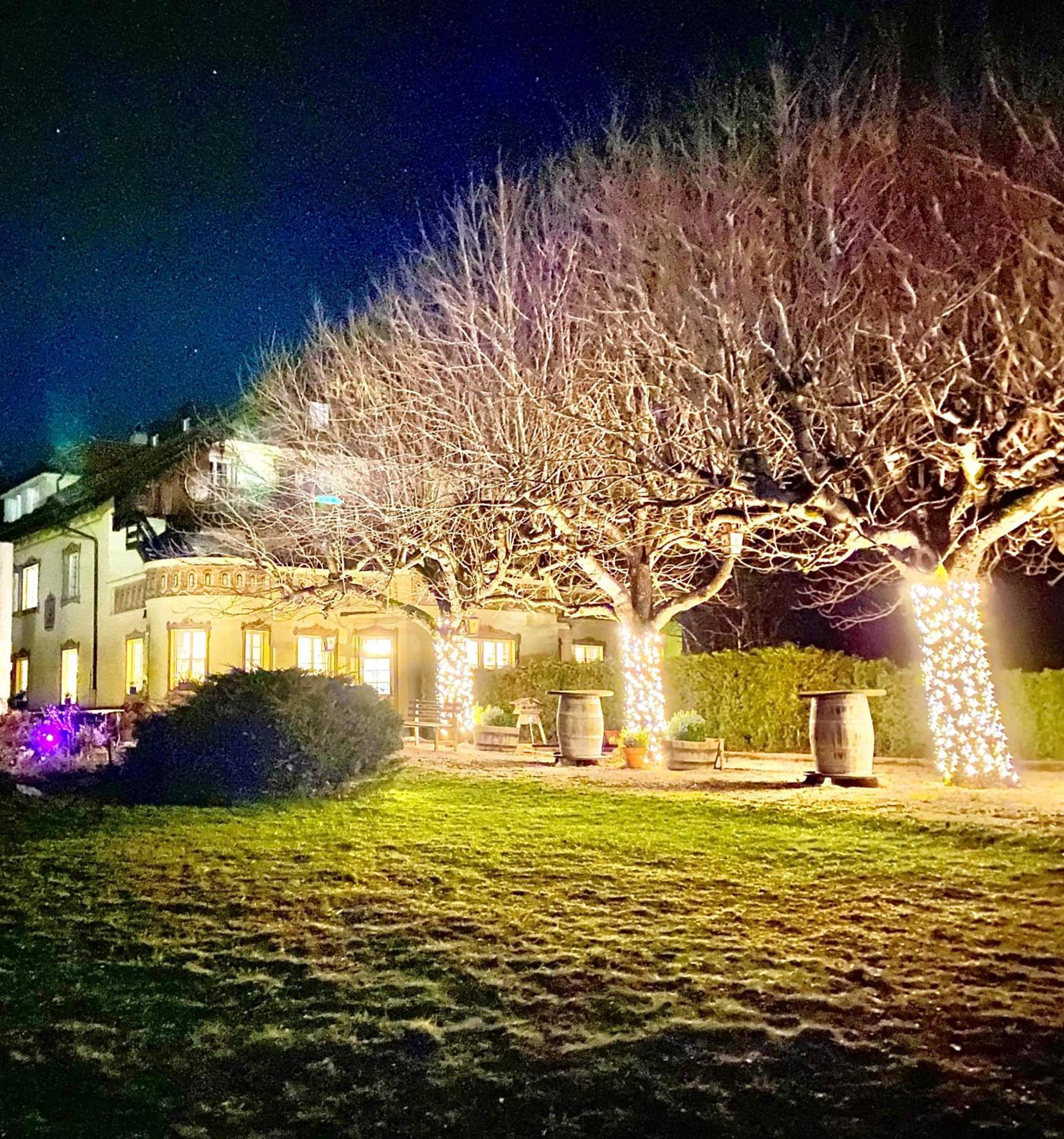 Hotel Restaurant Gruenwalderhof パチ エクステリア 写真