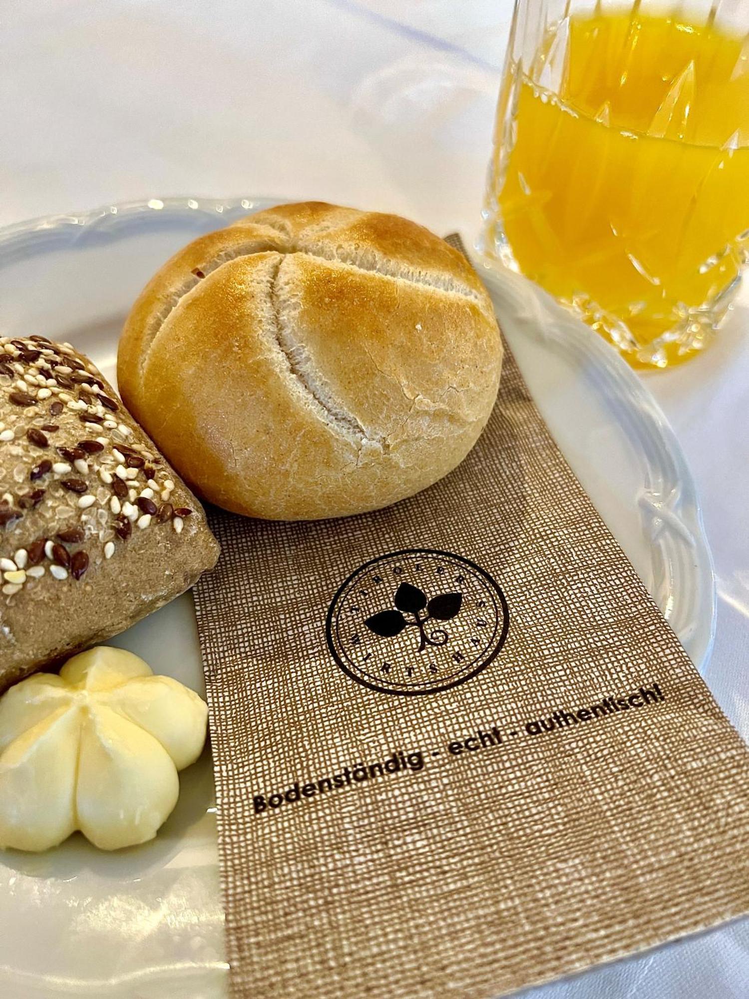 Hotel Restaurant Gruenwalderhof パチ エクステリア 写真