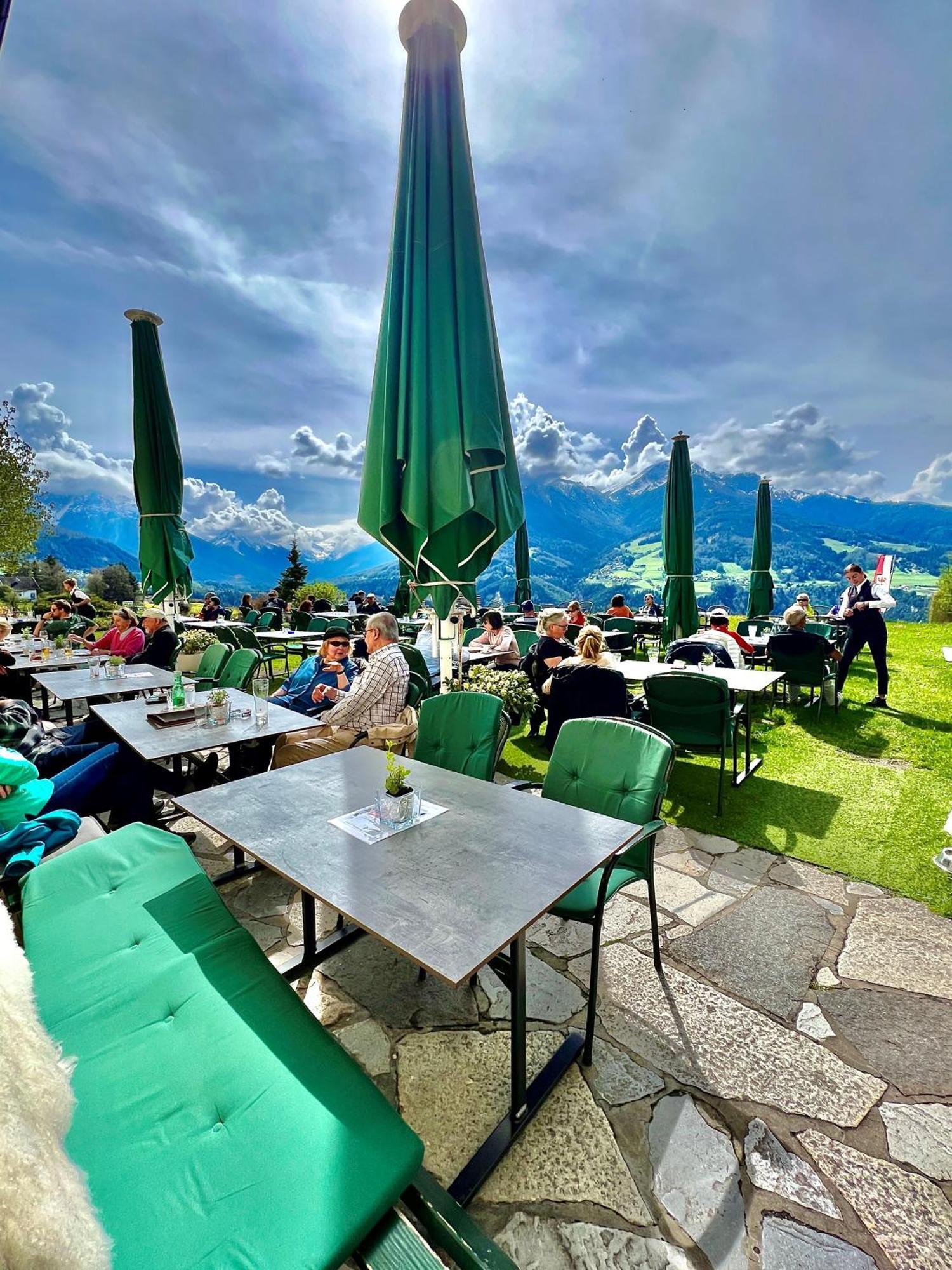 Hotel Restaurant Gruenwalderhof パチ エクステリア 写真