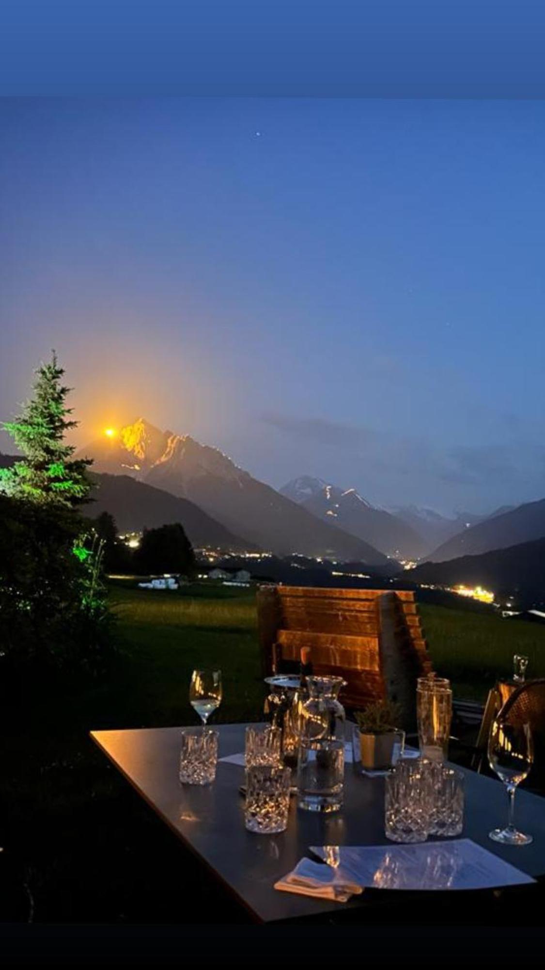 Hotel Restaurant Gruenwalderhof パチ エクステリア 写真
