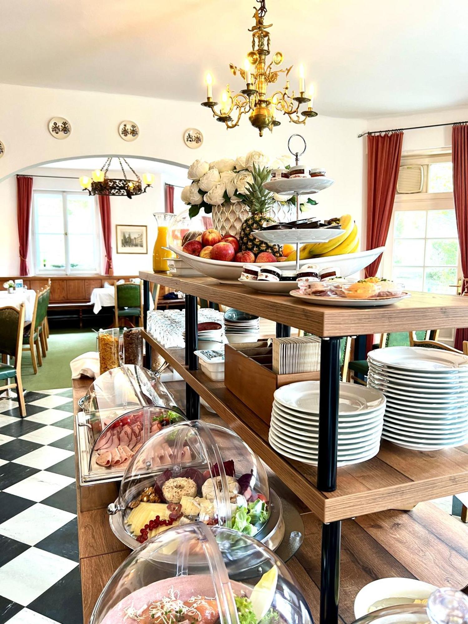 Hotel Restaurant Gruenwalderhof パチ エクステリア 写真