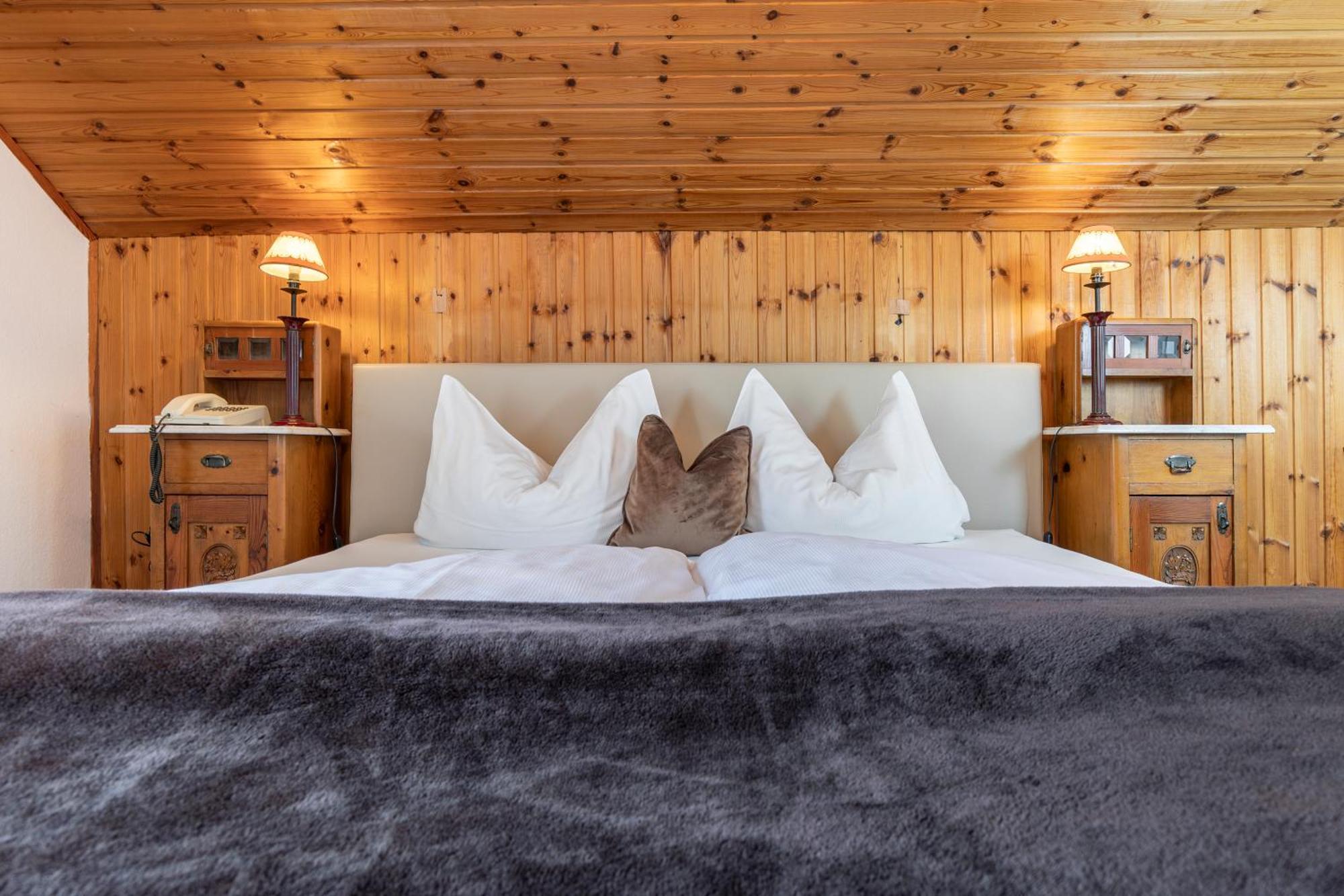 Hotel Restaurant Gruenwalderhof パチ エクステリア 写真