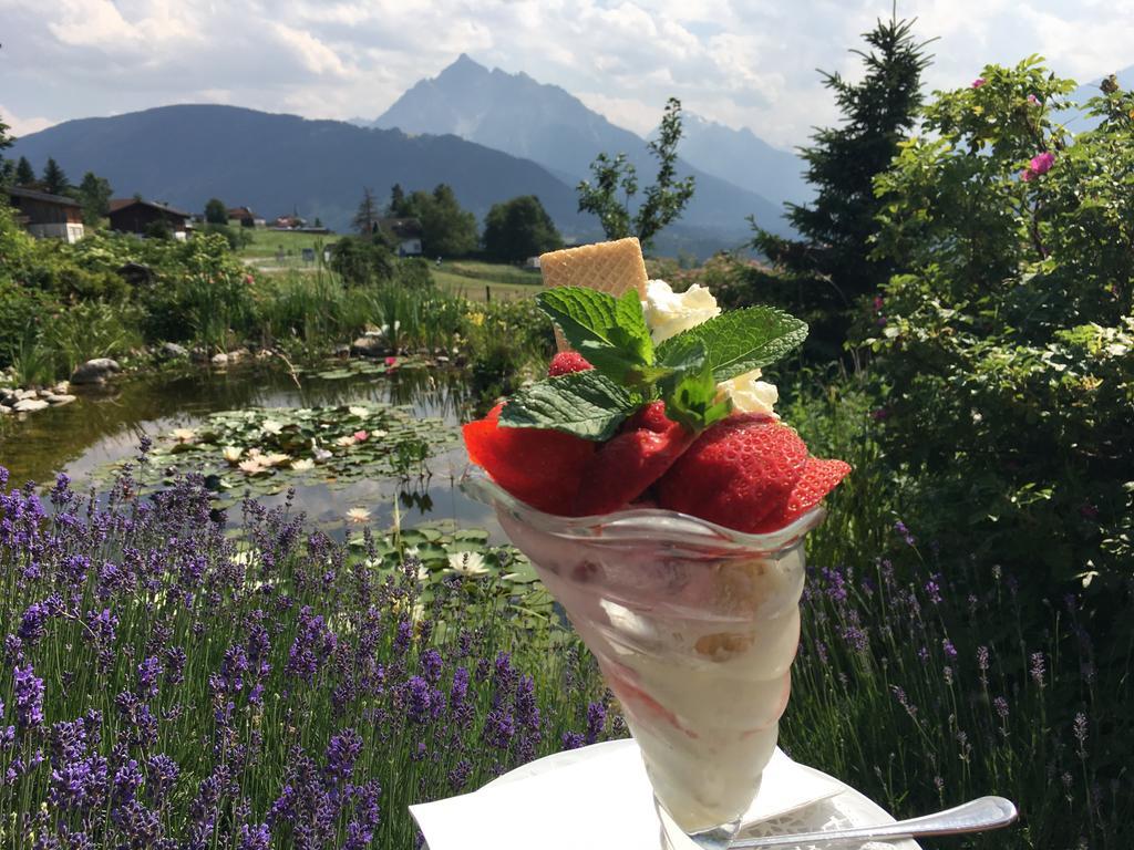 Hotel Restaurant Gruenwalderhof パチ エクステリア 写真