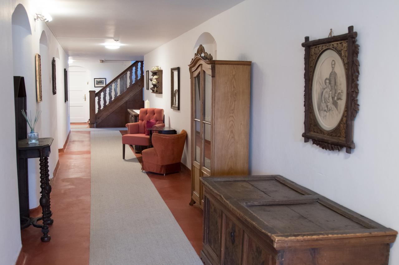 Hotel Restaurant Gruenwalderhof パチ エクステリア 写真
