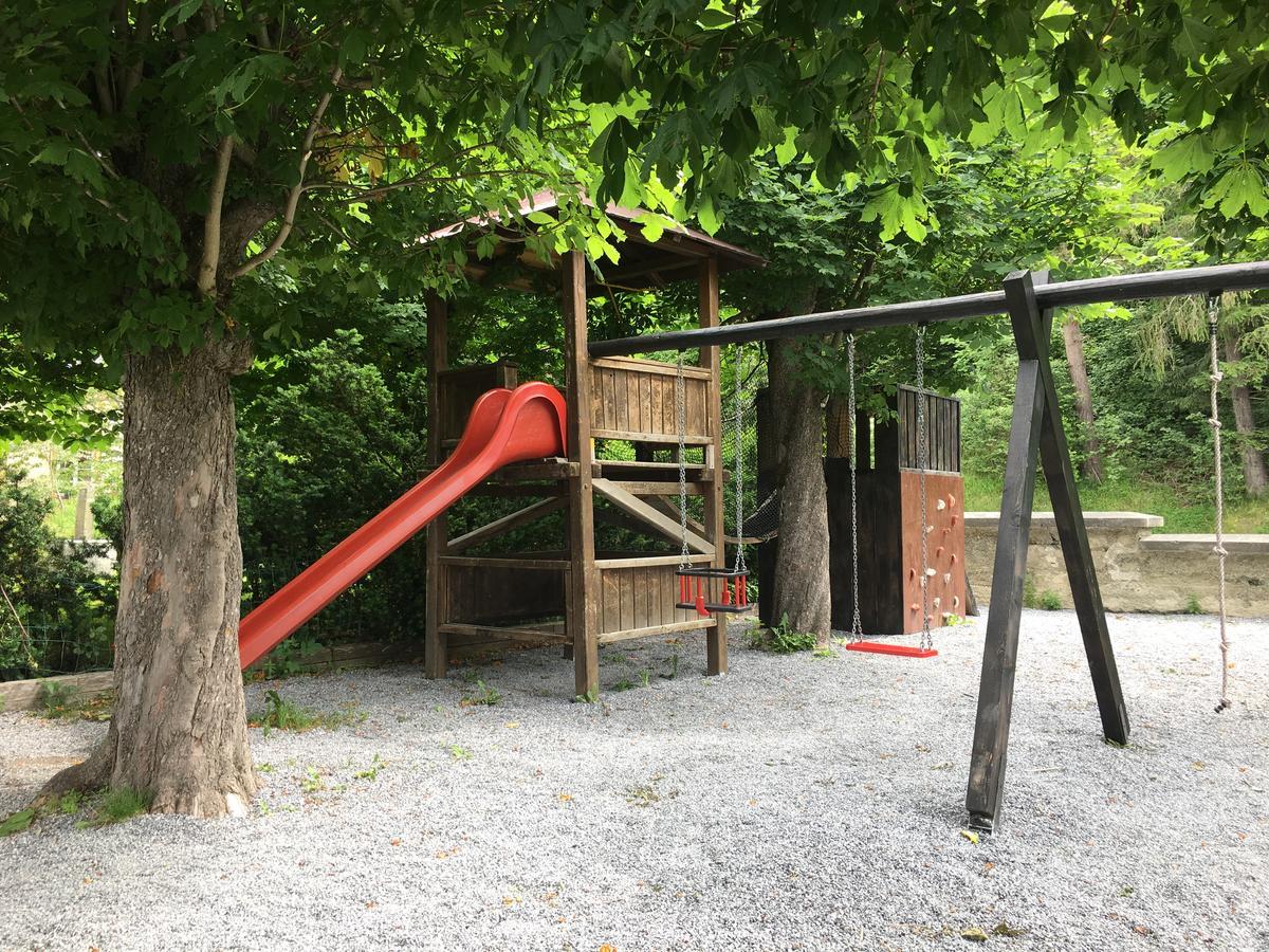 Hotel Restaurant Gruenwalderhof パチ エクステリア 写真