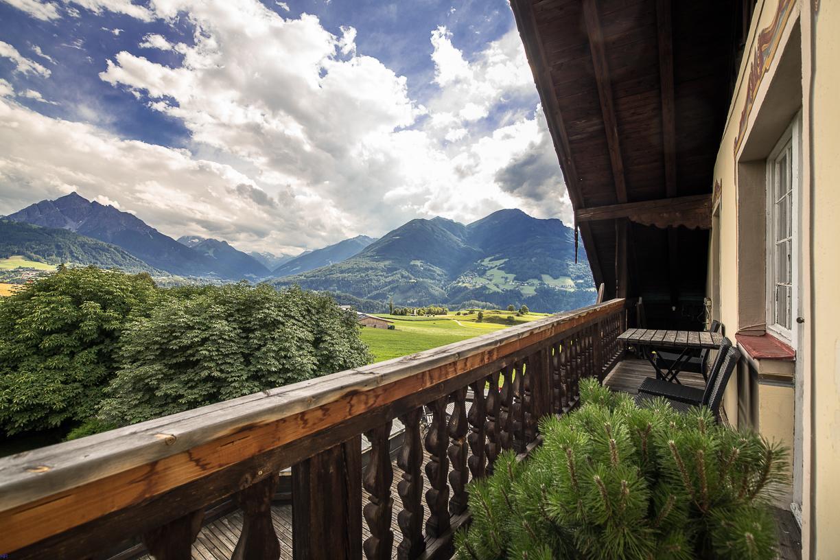 Hotel Restaurant Gruenwalderhof パチ エクステリア 写真